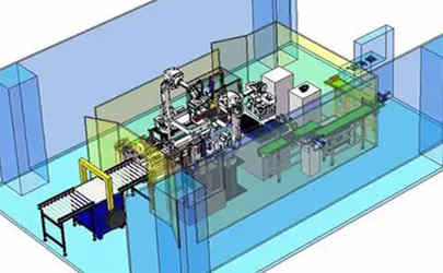 荊州非標機械設計公司的創新引擎